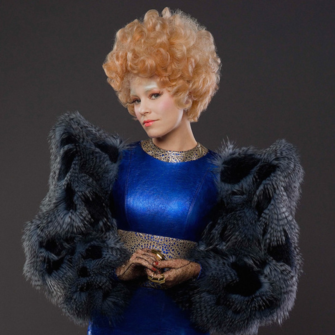 Hunger Games Capitol Couture Fashion Blog Returns E! Online